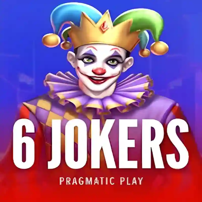 6 Jokers slot