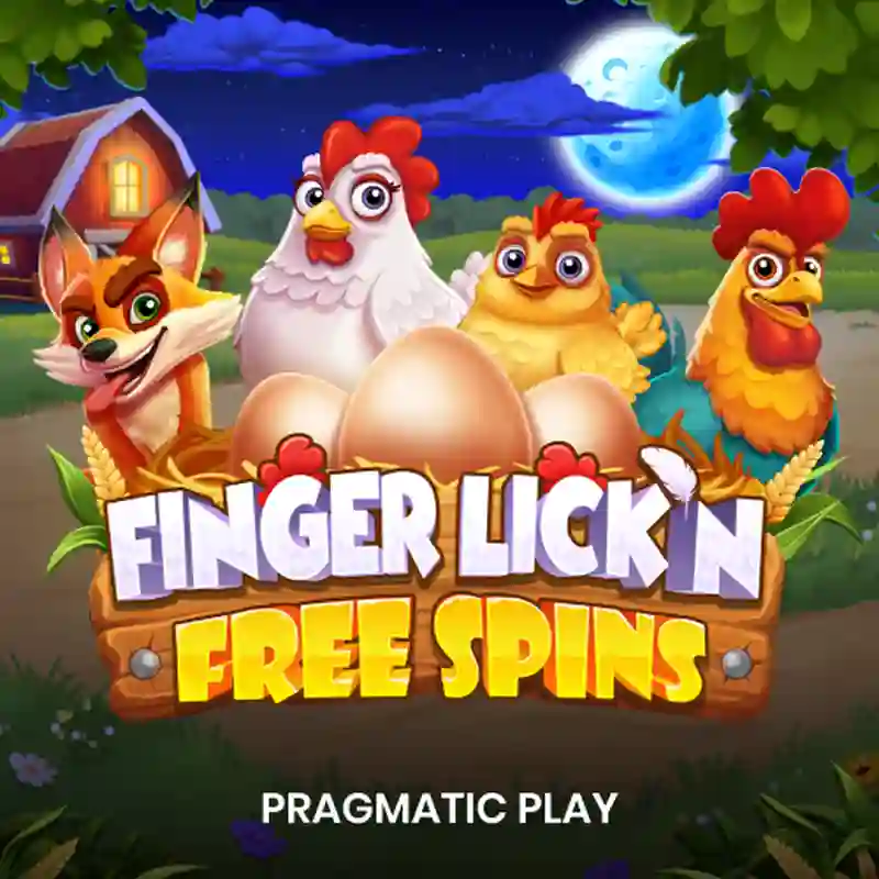 Juego de casino Finger Lick’n Free Spins en mexplay